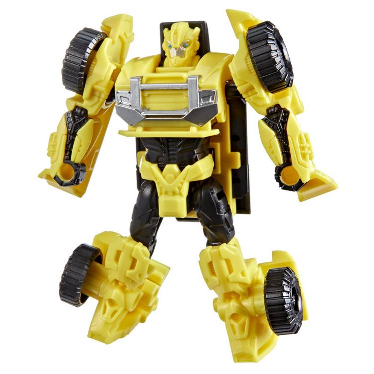 Transformers Bumblebee Cyberworld action figure 10cm (British brand)
