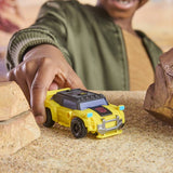 Transformers Bumblebee Cyberworld action figure 10cm (British brand)