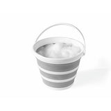 Argos Beldray 10 Litre Collapsible Bucket - Grey- Buy online at McGrocer