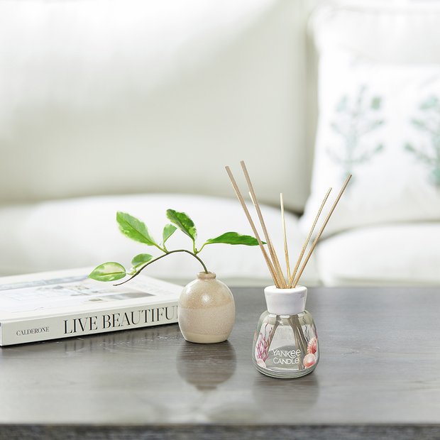 Yankee Pink Sands reed diffuser 100ml, UK version