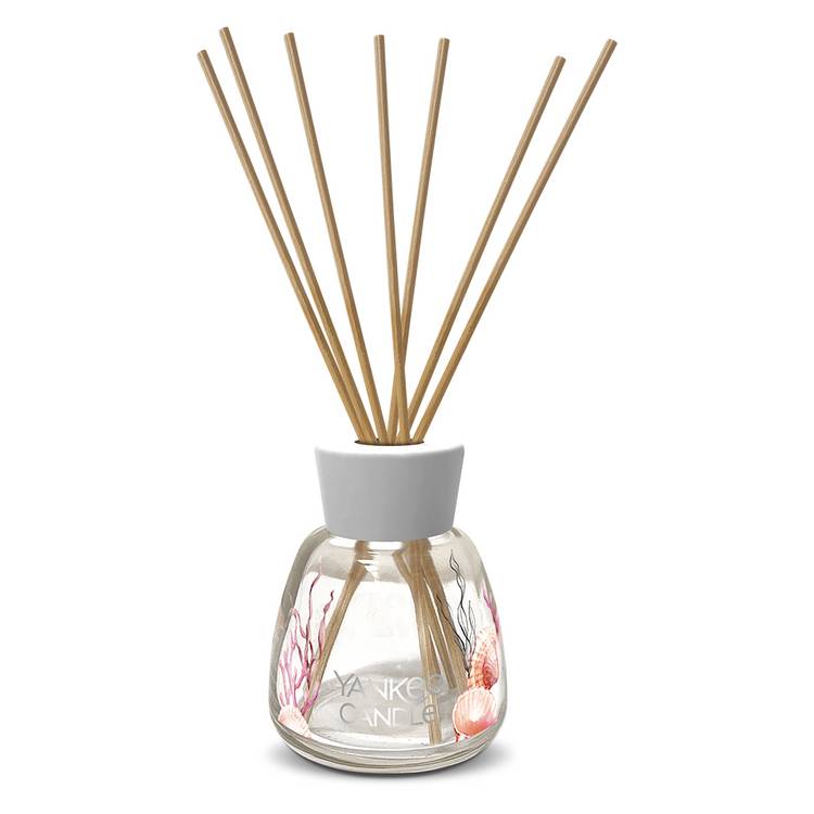 Yankee Pink Sands reed diffuser 100ml, UK version