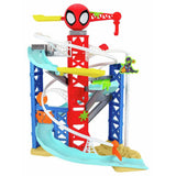 Spidey Zone Chaos Track Set 2ft high - British product