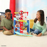 Spidey Zone Chaos Track Set 2ft high - British product