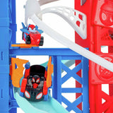 Spidey Zone Chaos Track Set 2ft high - British product