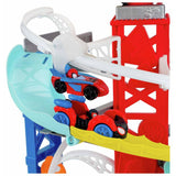 Spidey Zone Chaos Track Set 2ft high - British product