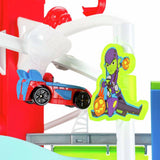 Spidey Zone Chaos Track Set 2ft high - British product