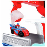 Spidey Zone Chaos Track Set 2ft high - British product