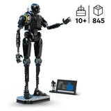 LEGO Star Wars K-2SO Security Droid building toy 845 pieces, imported from the UK
