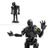LEGO Star Wars K-2SO Security Droid building toy 845 pieces, imported from the UK