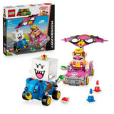 Argos LEGO Super Mario Mario Kart Wario & King Boo Building Toy Set 512 Pieces- Buy online at McGrocer