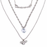 Argos Custard London Cinnamoroll Pendant Necklace Set (Pack of 3)- Buy online at McGrocer