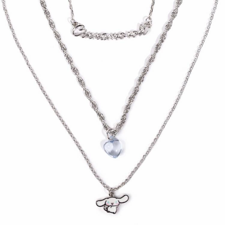 Custard London Cinnamoroll necklace set, imported from the UK