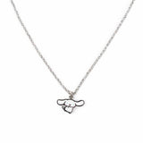 Custard London Cinnamoroll necklace set, imported from the UK