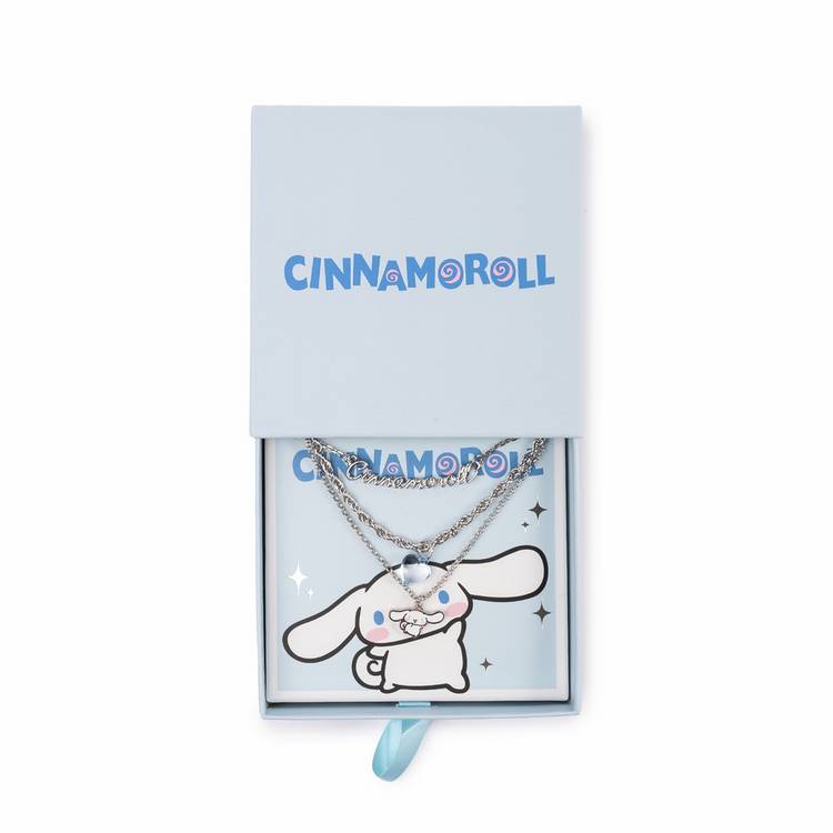 Custard London Cinnamoroll necklace set, imported from the UK