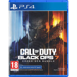 Call of Duty Black Ops 7 Cross Gen Bundle (British brand)