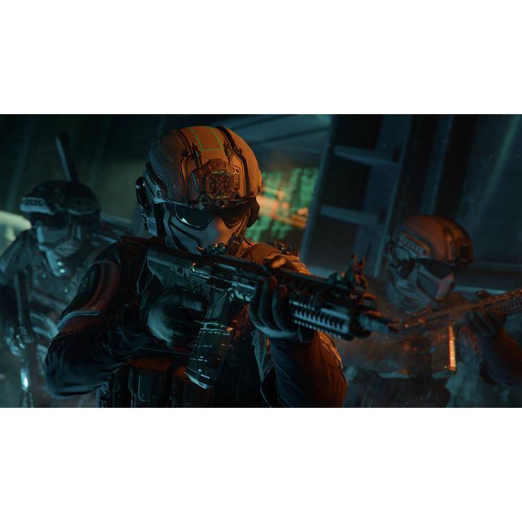 Call of Duty Black Ops 7 Cross Gen Bundle (British brand)