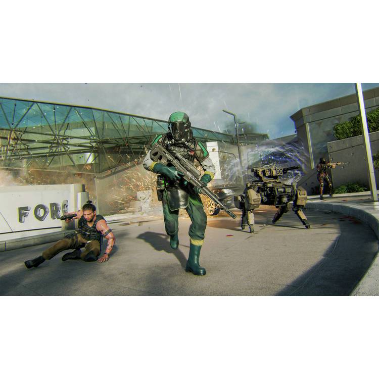 Call of Duty Black Ops 7 Cross Gen Bundle (British brand)