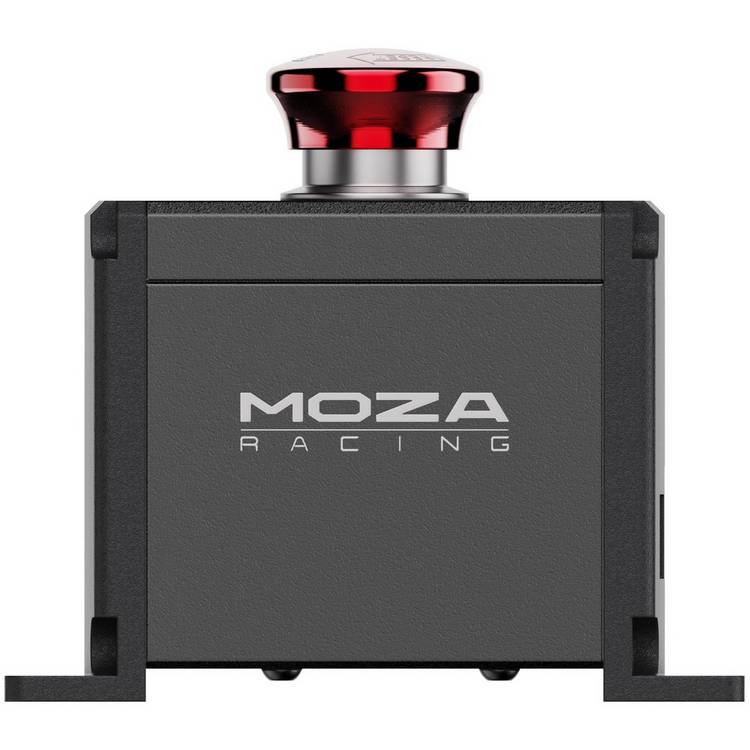 MOZA Racing E-Stop Switch for sim racing, UK version