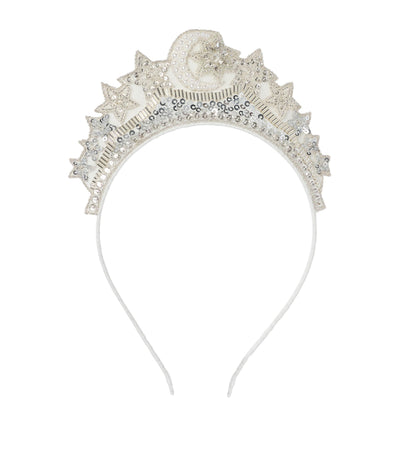Harrods Tutu Du Monde Etoile Tiara Sparkling Headband- Buy online at McGrocer