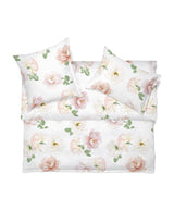 Harrods Schlossberg Cotton Rose-Noblesse King Oxford Pillowcase (50cm x 75cm)- Buy online at McGrocer