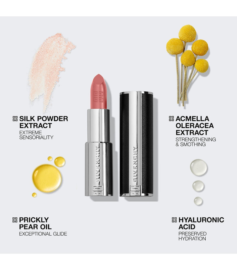 Givenchy Le Rouge Interdit Intense Silk Lipstick, UK version