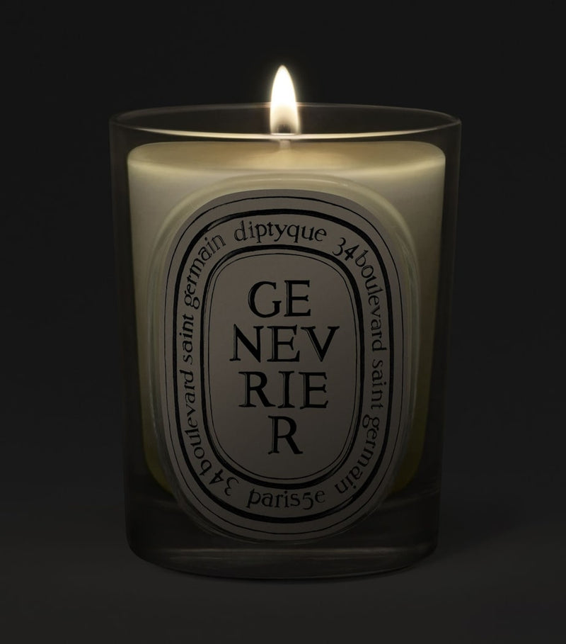 Diptyque Genevrier aromatic candle 190g (British brand)