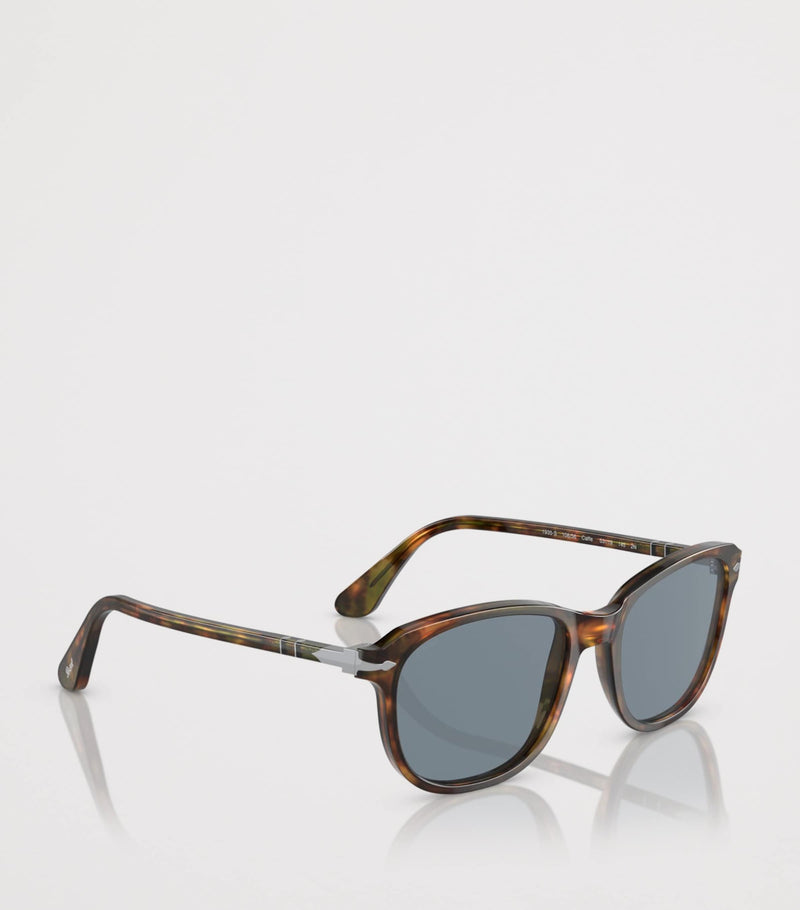 Persol Pillow acetate sunglasses square lens, UK version