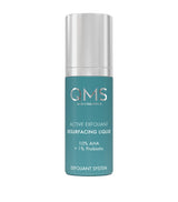 Harrods QMS Medicosmetics 10% AHA Active Exfoliant Resurfacing Liquid 30ml- Buy online at McGrocer