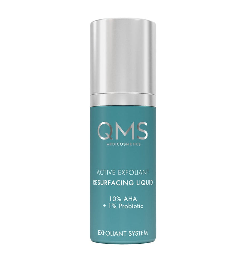 QMS Medicosmetics 10% AHA exfoliant 30ml, UK version