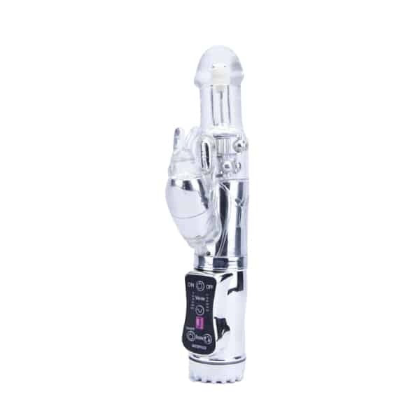 Loving Joy Jessica Rabbit Ultimate XXTRA G rabbit vibrator - British product