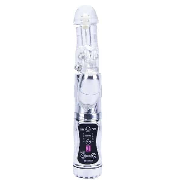 Loving Joy Jessica Rabbit Ultimate XXTRA G rabbit vibrator - British product