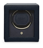 WOLF Cub watch winder with cover vegan leather - British product