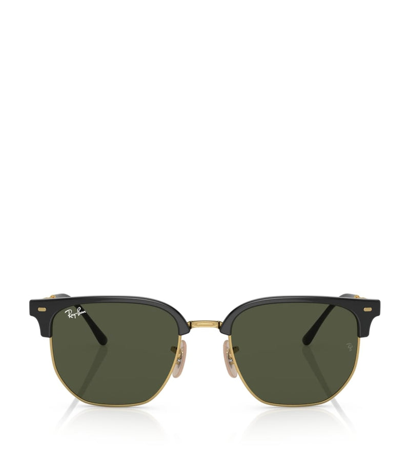 Ray-Ban New Clubmaster sunglasses, imported from the UK