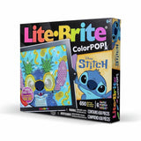 Lite Brite Disney Colorpop Stitch activity set (British brand)