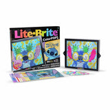 Lite Brite Disney Colorpop Stitch activity set (British brand)