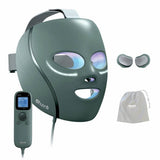 Argos Shark CryoGlow Under-Eye Cooling LED Face Mask Frosted Green- Buy online at McGrocer