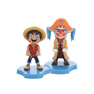 Argos Cable Guys Buggy & Luffy Phone & Earbuds Holder 2-Pack- Buy online at McGrocer