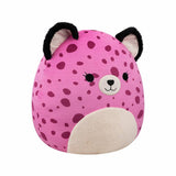 Squishmallows Jalisca pink cheetah 20inch soft toy, UK version
