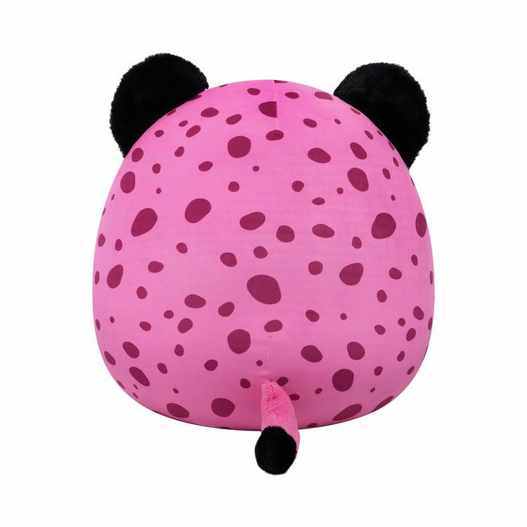 Squishmallows Jalisca pink cheetah 20inch soft toy, UK version