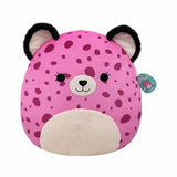Squishmallows Jalisca pink cheetah 20inch soft toy, UK version