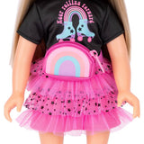 DesignAfriend JoJo roller skater doll 18 inch, UK version