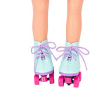 DesignAfriend JoJo roller skater doll 18 inch, UK version