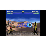 Mortal Kombat Legacy Kollection Nintendo Switch 2 game, imported from the UK