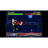Mortal Kombat Legacy Kollection Nintendo Switch 2 game, imported from the UK
