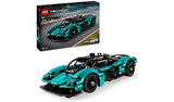 Argos LEGO Technic Aston Martin Valkyrie Race Car Toy- Buy online at McGrocer