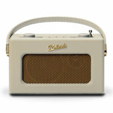 Roberts Revival Uno BT DAB radio pastel cream (British brand)