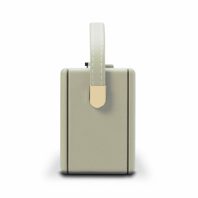 Roberts Revival Uno BT DAB radio pastel cream (British brand)