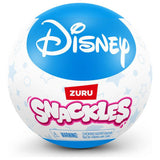 Snackles S1 Disney capsule soft toy 11.5cm collectible plush, UK version