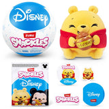 Snackles S1 Disney capsule soft toy 11.5cm collectible plush, UK version