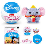 Snackles S1 Disney capsule soft toy 11.5cm collectible plush, UK version